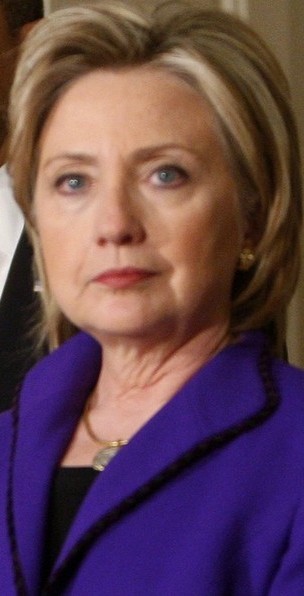 hillary clinton cleavage. Hillary Clinton, Haiti